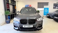 USED 2021 71 BMW X3 2.0 30e 12kWh M Sport Auto xDrive Euro 6 (s/s) 5dr PERFORMANCEKIT+PANROOF+COMFORT