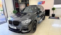 USED 2021 71 BMW X3 2.0 30e 12kWh M Sport Auto xDrive Euro 6 (s/s) 5dr PERFORMANCEKIT+PANROOF+COMFORT
