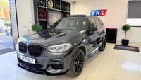 USED 2021 71 BMW X3 2.0 30e 12kWh M Sport Auto xDrive Euro 6 (s/s) 5dr PERFORMANCEKIT+PANROOF+COMFORT