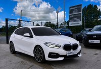 USED 2020 70 BMW 1 SERIES 1.5 116d SE Hatchback 5dr Diesel DCT Euro 6 (s/s) (116 ps) 