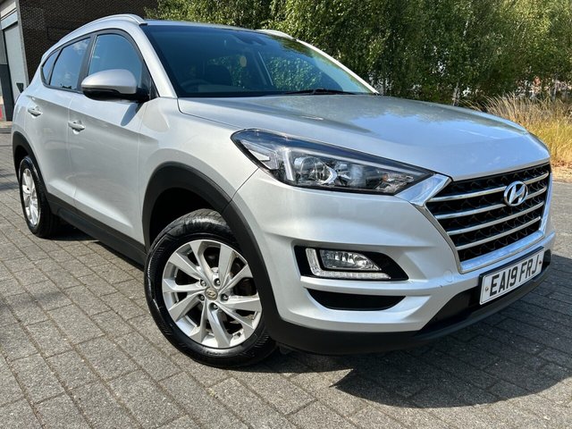 2019 Hyundai Tucson