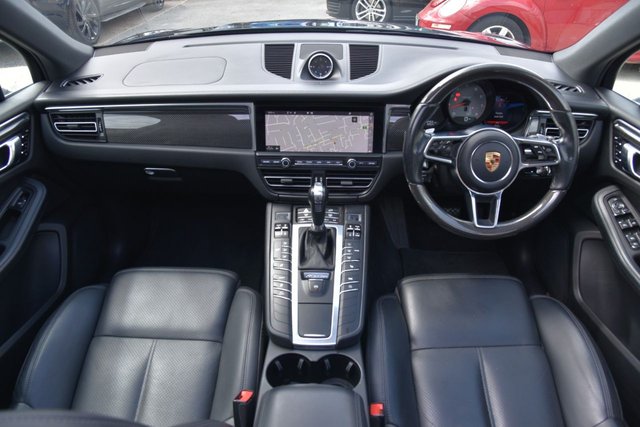 View our PORSCHE MACAN