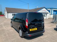 USED 2019 19 FORD TRANSIT CONNECT 1.5 210 EcoBlue Trend Panel Van 5dr Diesel Manual L2 Euro 6 (s/s) (100 ps) 