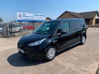 USED 2019 19 FORD TRANSIT CONNECT 1.5 210 EcoBlue Trend Panel Van 5dr Diesel Manual L2 Euro 6 (s/s) (100 ps) 