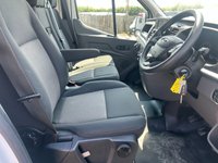 USED 2020 20 FORD TRANSIT 2.0 330 EcoBlue Leader Panel Van 5dr Diesel Manual FWD L2 H2 Euro 6 (s/s) (105 ps) MWB L2 H2 AIR/CON 66000 MILES F.S.H RACKING