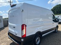USED 2020 20 FORD TRANSIT 2.0 330 EcoBlue Leader Panel Van 5dr Diesel Manual FWD L2 H2 Euro 6 (s/s) (105 ps) MWB L2 H2 AIR/CON 66000 MILES F.S.H RACKING