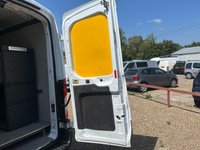 USED 2020 20 FORD TRANSIT 2.0 330 EcoBlue Leader Panel Van 5dr Diesel Manual FWD L2 H2 Euro 6 (s/s) (105 ps) MWB L2 H2 AIR/CON 66000 MILES F.S.H RACKING