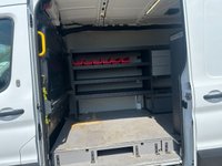USED 2020 20 FORD TRANSIT 2.0 330 EcoBlue Leader Panel Van 5dr Diesel Manual FWD L2 H2 Euro 6 (s/s) (105 ps) MWB L2 H2 AIR/CON 66000 MILES F.S.H RACKING