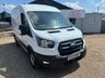 USED 2020 20 FORD TRANSIT 2.0 330 EcoBlue Leader Panel Van 5dr Diesel Manual FWD L2 H2 Euro 6 (s/s) (105 ps) MWB L2 H2 AIR/CON 66000 MILES F.S.H RACKING