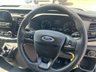 USED 2020 20 FORD TRANSIT 2.0 330 EcoBlue Leader Panel Van 5dr Diesel Manual FWD L2 H2 Euro 6 (s/s) (105 ps) MWB L2 H2 AIR/CON 66000 MILES F.S.H RACKING