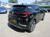 USED 2022 22 RENAULT CAPTUR 1.3 MHEV RS Line SUV 5dr Petrol Manual Euro 6 (s/s) (140 ps) STUNNING  RS LINE CAPTURE,,,,MILD HYBRID,,,,ONLY 24000 MILES,,,GREAT SPEC CAR,,,SERVICE HISTORY,,,,NEW M.O.T AND SERVICE BEFORE COLLECTION,,,,,PARTS AND LABOUR WARRANTY INCLUDED.