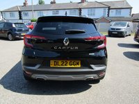 USED 2022 22 RENAULT CAPTUR 1.3 MHEV RS Line SUV 5dr Petrol Manual Euro 6 (s/s) (140 ps) STUNNING  RS LINE CAPTURE,,,,MILD HYBRID,,,,ONLY 24000 MILES,,,GREAT SPEC CAR,,,SERVICE HISTORY,,,,NEW M.O.T AND SERVICE BEFORE COLLECTION,,,,,PARTS AND LABOUR WARRANTY INCLUDED.