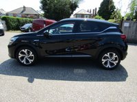USED 2022 22 RENAULT CAPTUR 1.3 MHEV RS Line SUV 5dr Petrol Manual Euro 6 (s/s) (140 ps) STUNNING  RS LINE CAPTURE,,,,MILD HYBRID,,,,ONLY 24000 MILES,,,GREAT SPEC CAR,,,SERVICE HISTORY,,,,NEW M.O.T AND SERVICE BEFORE COLLECTION,,,,,PARTS AND LABOUR WARRANTY INCLUDED.