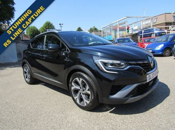 2022 RENAULT CAPTUR