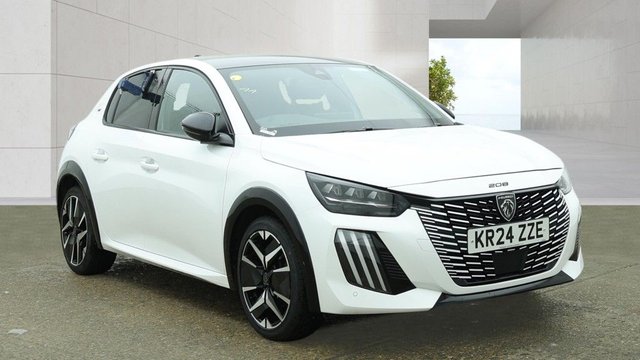 2024 24 PEUGEOT 208 1.2 PureTech GT Hatchback 5dr Petrol Manual Euro 6 (s/s) (100 ps)+2 KEYS+1 OWNER FROM NEW+AIRCON+FSH 6 STAMPS+PARK CONTROL+MEDIA+DAB+BLUETOOTH+APPS+ALLOYS+CRUISE+CLIMATE+ 2 KEYS+1 OWNER FROM NEW+AIRCON+FSH 6 STAMPS+PARK CONTROL+MEDIA+DAB+BLUETOOTH+APPS+ALLOYS+CRUISE+CLIMATE+HPI CLEAR