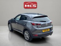 USED 2019 19 MAZDA CX-3 2.0 SKYACTIV-G Sport Nav+ SUV 5dr Petrol Auto Euro 6  