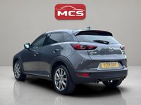 USED 2019 19 MAZDA CX-3 2.0 SKYACTIV-G Sport Nav+ SUV 5dr Petrol Auto Euro 6  