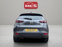 USED 2019 19 MAZDA CX-3 2.0 SKYACTIV-G Sport Nav+ SUV 5dr Petrol Auto Euro 6  