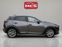 USED 2019 19 MAZDA CX-3 2.0 SKYACTIV-G Sport Nav+ SUV 5dr Petrol Auto Euro 6  