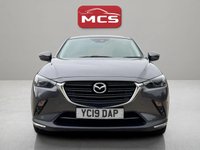 USED 2019 19 MAZDA CX-3 2.0 SKYACTIV-G Sport Nav+ SUV 5dr Petrol Auto Euro 6  
