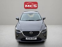 USED 2019 19 MAZDA CX-3 2.0 SKYACTIV-G Sport Nav+ SUV 5dr Petrol Auto Euro 6  