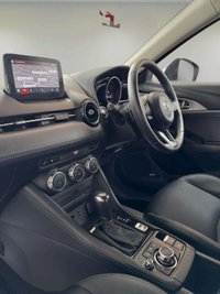 USED 2019 19 MAZDA CX-3 2.0 SKYACTIV-G Sport Nav+ SUV 5dr Petrol Auto Euro 6  