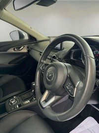 USED 2019 19 MAZDA CX-3 2.0 SKYACTIV-G Sport Nav+ SUV 5dr Petrol Auto Euro 6  