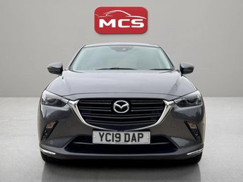 View our MAZDA CX-3