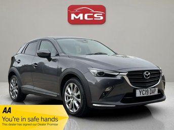 View our MAZDA CX-3