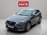 USED 2019 19 MAZDA CX-3 2.0 SKYACTIV-G Sport Nav+ SUV 5dr Petrol Auto Euro 6  