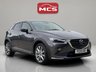 USED 2019 19 MAZDA CX-3 2.0 SKYACTIV-G Sport Nav+ SUV 5dr Petrol Auto Euro 6  