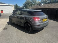 USED 2019 69 AUDI Q2 1.6 TDI 30 Black Edition SUV 5dr Diesel Manual Euro 6 (s/s) (116 ps) 