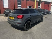 USED 2019 69 AUDI Q2 1.6 TDI 30 Black Edition SUV 5dr Diesel Manual Euro 6 (s/s) (116 ps) 