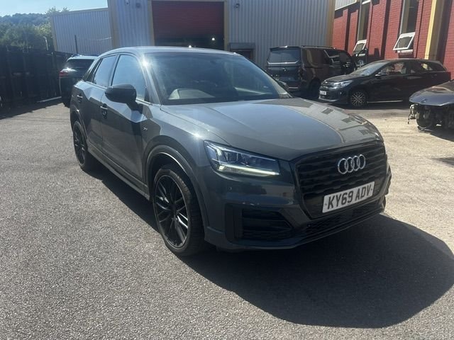 View our AUDI Q2
