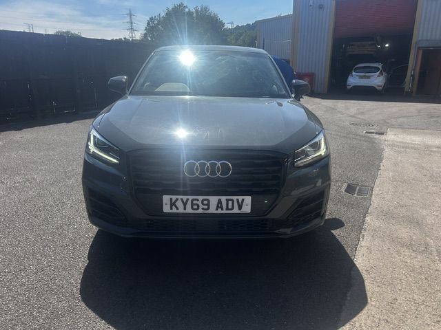 View our AUDI Q2