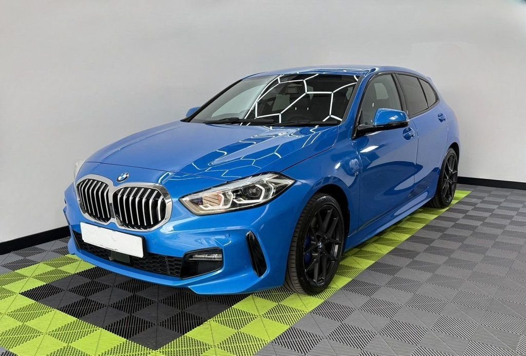 View our BMW 1 Series