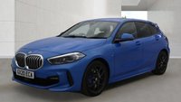 USED 2020 20 BMW 1 SERIES 2.0 118d M Sport Hatchback 5dr Diesel Manual Euro 6 (s/s) (150 ps) 