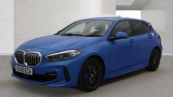 View our BMW 1 SERIES