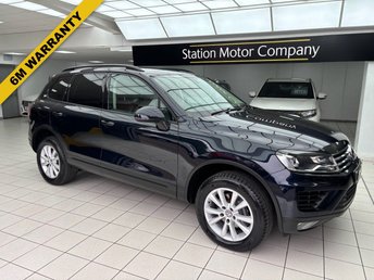 2015 VOLKSWAGEN TOUAREG