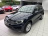 USED 2015 15 VOLKSWAGEN TOUAREG 3.0 TDI V6 BlueMotion Tech Escape SUV 5dr Diesel Tiptronic 4WD Euro 6 (s/s) (262 ps) 