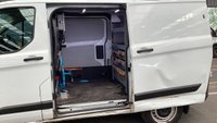 USED 2022 71 FORD TRANSIT CUSTOM 2.0 320 EcoBlue Leader Panel Van 5dr Diesel Manual L1 H1 Euro 6 (s/s) (105 ps) 