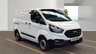USED 2022 71 FORD TRANSIT CUSTOM 2.0 320 EcoBlue Leader Panel Van 5dr Diesel Manual L1 H1 Euro 6 (s/s) (105 ps) 