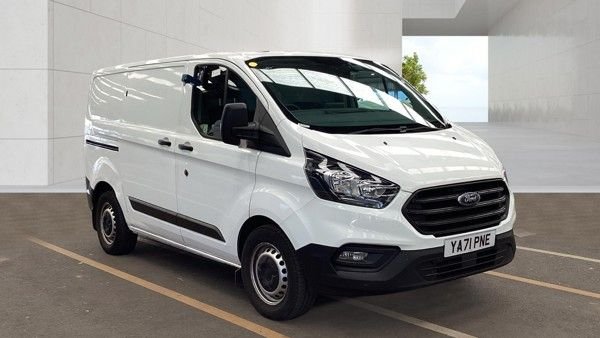 View our FORD TRANSIT CUSTOM