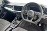 USED 2025 25 AUDI A1 1.0 TFSI 30 Black Edition Sportback 5dr Petrol S Tronic Euro 6 (s/s) (116 ps) 