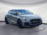 USED 2025 25 AUDI A1 1.0 TFSI 30 Black Edition Sportback 5dr Petrol S Tronic Euro 6 (s/s) (116 ps) 