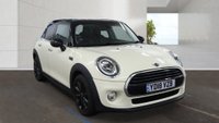 USED 2018 18 MINI HATCH 1.5 Cooper D Hatchback 5dr Diesel Steptronic Euro 6 (s/s) (116 ps) LEATHER+SAT NAV+PAN ROOF+ULEZ