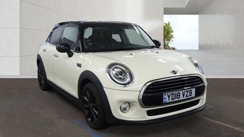 2018 MINI HATCH
