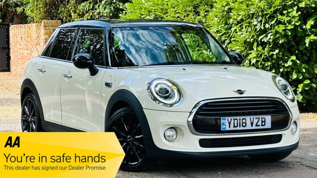 Mini Hatchback