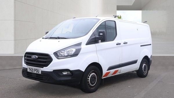 View our FORD TRANSIT CUSTOM