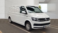 USED 2019 69 VOLKSWAGEN TRANSPORTER 2.0 TDI T28 Trendline Panel Van 5dr Diesel Manual FWD LWB Euro 6 (s/s) (102 ps) 